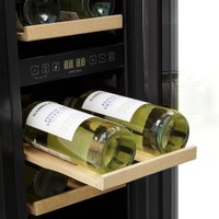 Винный шкаф Krona BADEN 82/17 BL