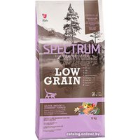 Сухой корм для кошек Spectrum Low Grain Sterilised Adult with Salmon, Anchovy & Cranberry (для стерилизованных с лососем, анчоусом и клюквой) 12 кг в Гродно