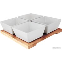 Сервировочная миска Lamart Bamboo LT9018