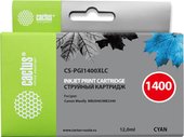 CS-PGI1400XLC (аналог Canon PGI-1400XL C)