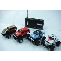 Автомодель GREAT WALL TOYS Cross-Country 1:58 [2207]