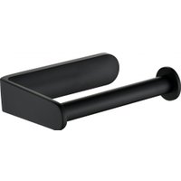 Держатель для туалетной бумаги Grocenberg AC0059 (черный матовый)