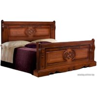 Кровать КМК Мебель 1600 Амелия 211x123 [КМК 0435.13]