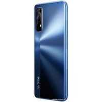 Телефон Realme 7 8GB/128GB международная версия (зеркальный синий)