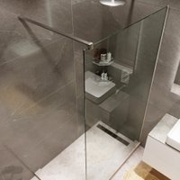 Душевая стенка Benetto BEN-602 SLC 80х200 в Гомеле