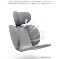 Детское автокресло Bubago Noxa (мятно-серый)