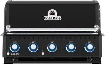 Газовый гриль для дачи Broil King Baron 520 BI 876653SDWPL