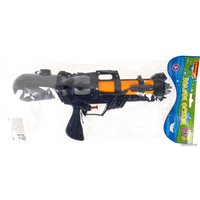 Автомат игрушечный Bondibon Водный пистолет Наше лето ВВ5409