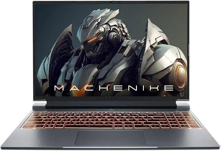 

Игровой ноутбук Machenike Light 16 Pro 2023 L16P-R77435H468Q165HGXX