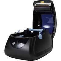 Чеки и этикетки Mertech MPRINT LP58 EVA RS232-USB (черный)