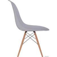 Стул LoftyHome Acacia VC1001W-LG-2 (светло-серый)