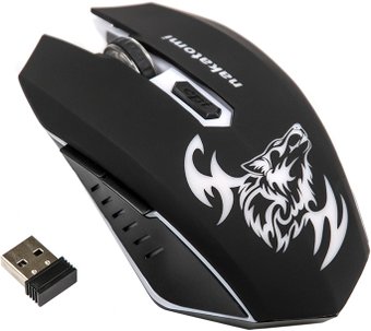 Игровая мышь Nakatomi MROG-15U