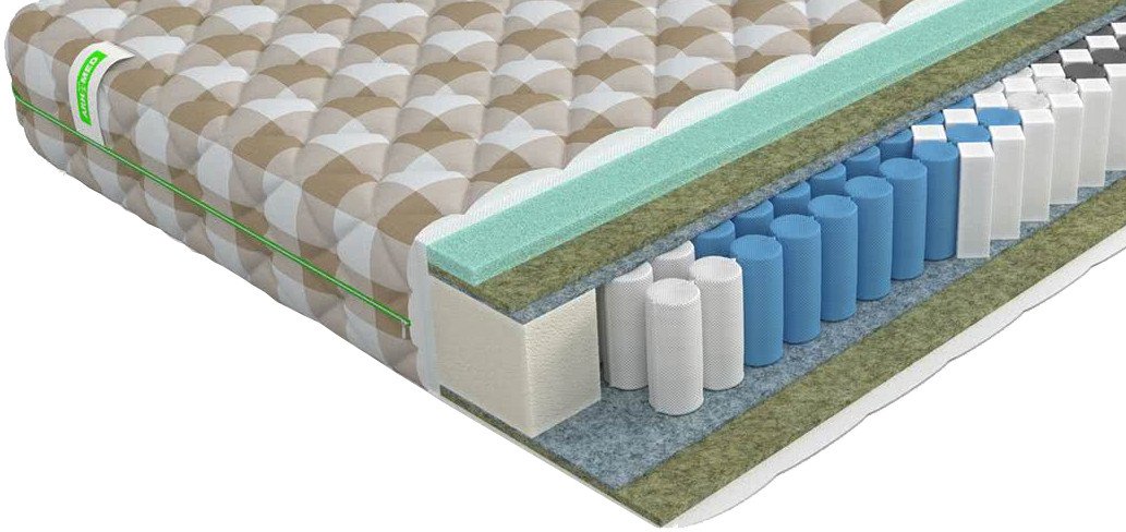 

Матрас Mr. Mattress Sativa XL 80x195