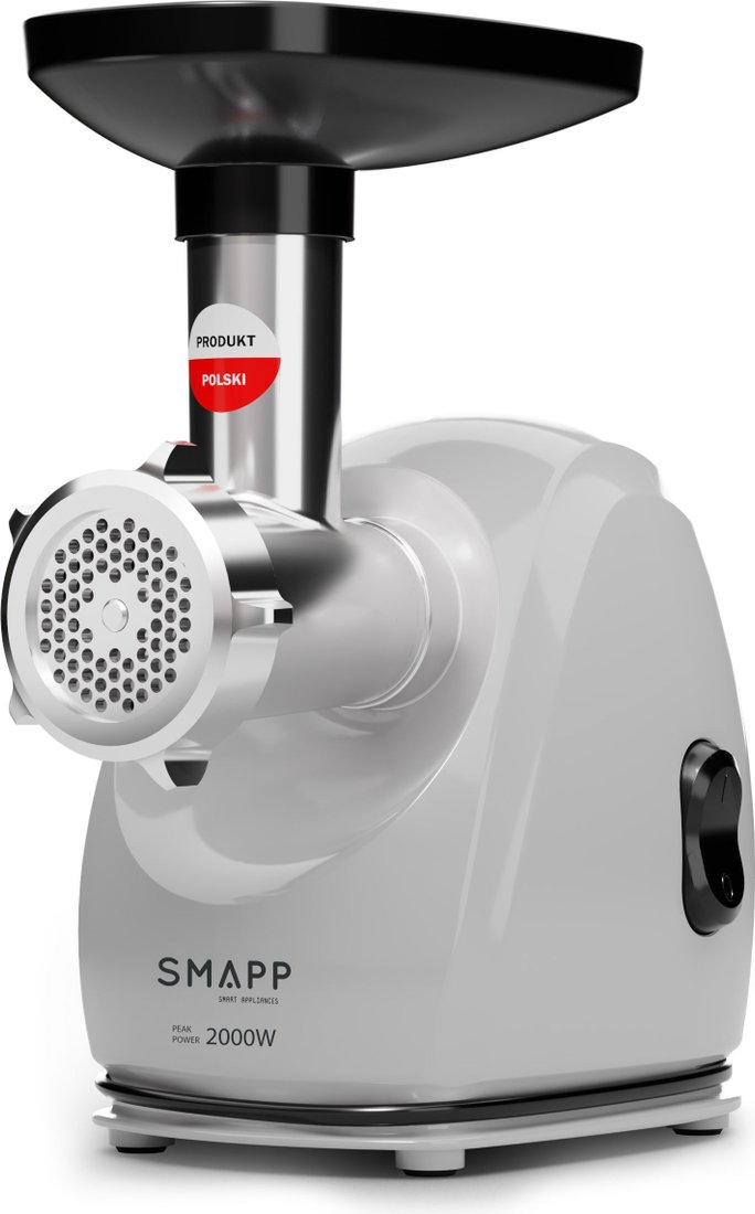 

Мясорубка Smapp 489.8 (графит)