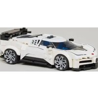 Конструктор LEGO Super Racing Series Бугатти Centodieci суперкар 77240