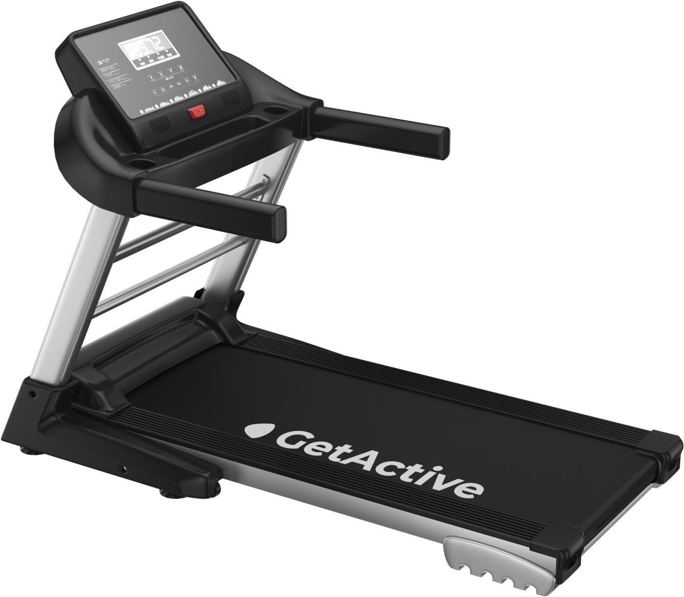 

Электрическая беговая дорожка GetActive Run YP-C5