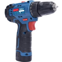 Дрель-шуруповерт DongCheng DCJZ23-10 Type EK (с 2-мя АКБ, кейс) в Солигорске