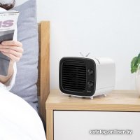 Увлажнитель воздуха Baseus Time CXTM-21 (белый/черный)