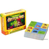 Настольная игра Мир Хобби Cutterland. Грибница