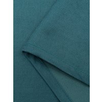 Комплект штор Amore Mio Вельвет (канвас) 207-09 150x270 90593 (морская волна)