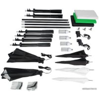 Комплект студийного света Falcon Eyes KeyLight 425LED SBU KIT