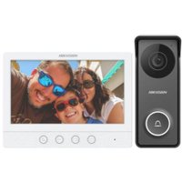 Комплект видеодомофона Hikvision DS-KIS213