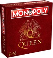 Монополия. Queen 026543WM