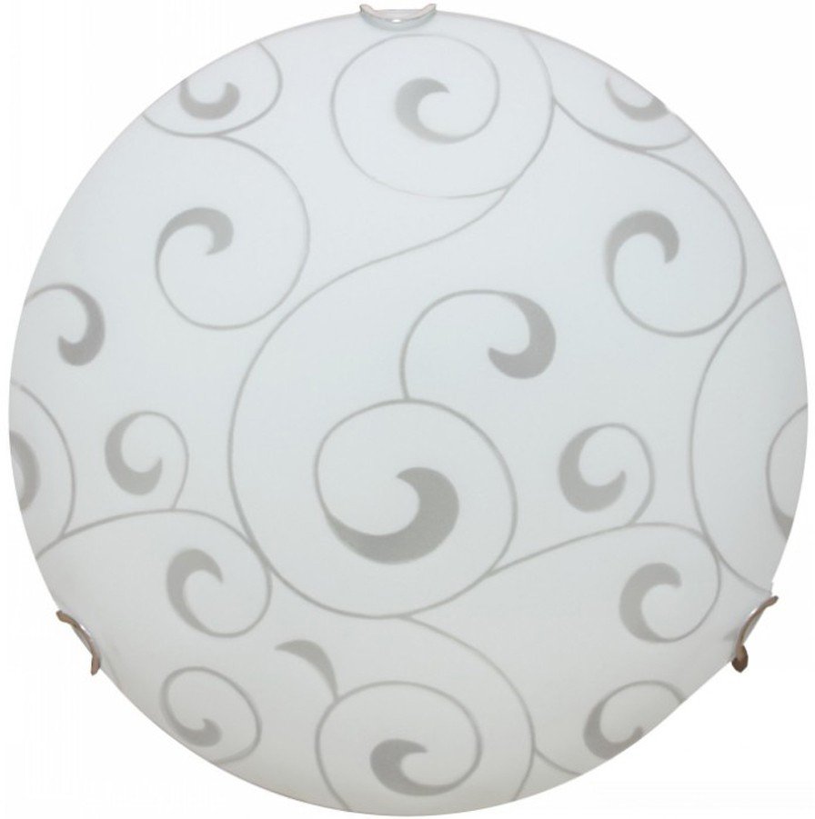 

Светильник-тарелка Arte Lamp A3320PL-2CC