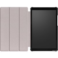 Чехол для планшета JFK Smart Case для Lenovo Tab M8 (черный)