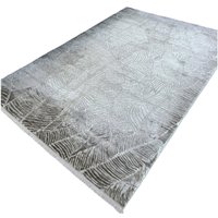 Ковер для жилой комнаты Radjab Carpet Марсель NP 425 Прямоугольник 11610RK (3x5, Cream/Vizon)