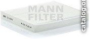 Салонный фильтр MANN-filter CU2043