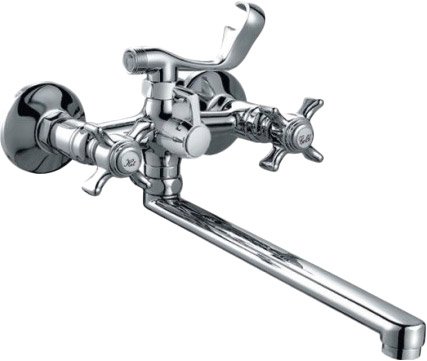 

Смеситель Haiba HB2124