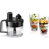 Погружной блендер Bosch MS8CM6190