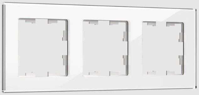 Рамка IEK Brite BR-M32-G-K01