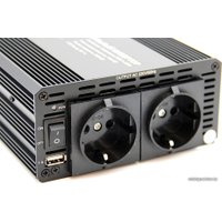 Автомобильный инвертор Eplutus PW-1000