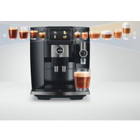 Кофемашина JURA J10 Piano Black EA 15562 (черный) в Бобруйске