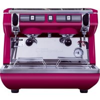 Рожковая кофеварка Nuova Simonelli Appia Life Compact 2 Gr S (красный)