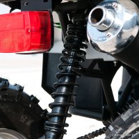 Квадроцикл IRBIS ATV 200U