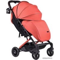 Коляска прогулочная «книга» Costa Tracy Living (коралловый)