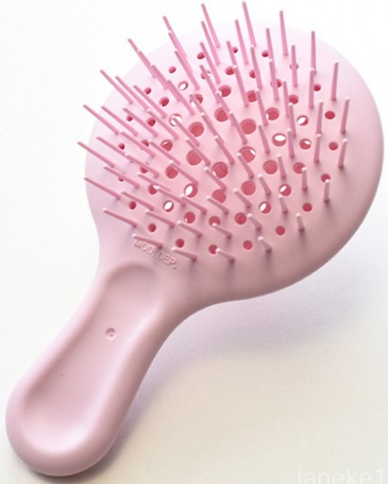 

Расческа Janeke Superbrush Mini 93SP220RSA (бледно-розовый)