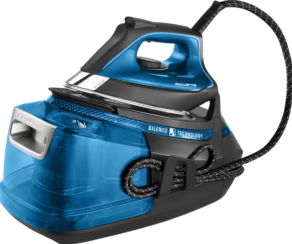 

Утюг Rowenta Silence Steam Pro DG9222F0
