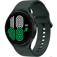 Умные часы Samsung Galaxy Watch4 44мм (оливковый)