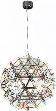 

Подвесная люстра iLedex Stratosphere FG 600-92 RGB CR