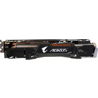 Видеокарта Gigabyte AORUS GeForce GTX 1080 Ti 11GB GDDR5X [GV-N108TAORUS-11GD]