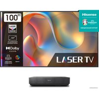 Проектор Hisense Laser TV 100L5H