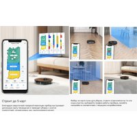 Робот-пылесос Neatsvor X600 (черный) в Мозыре