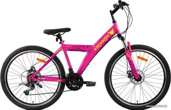Krakken Young 26 2023 (розовый)