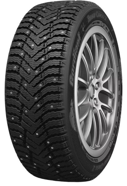 

Зимние шины Cordiant Snow Cross 2 215/55R18 99T
