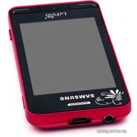 Телефон Samsung S7230E Wave 723 La Fleur