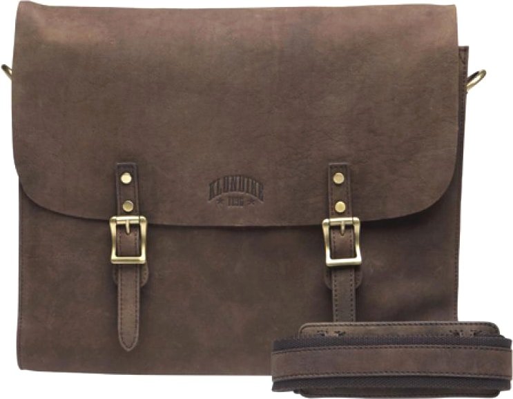 

Мужская сумка Klondike 1896 Brett KD1038-01 (темно-коричневый)